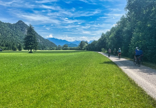 12 Reutte - Hopfen am See Runde